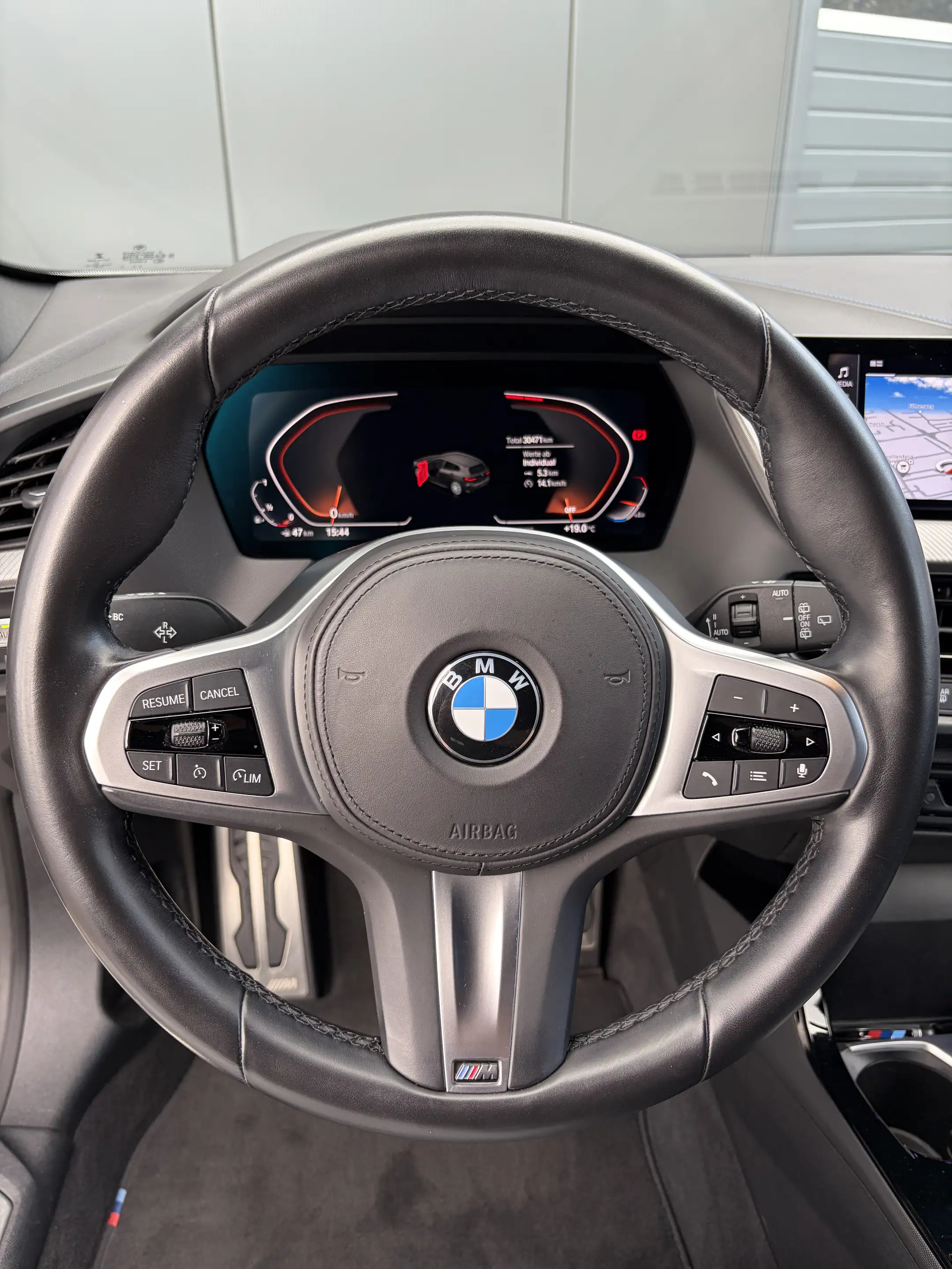 BMW 118 118i 1er F40 Limousine M Sport Navi Kamera LED — photo 10