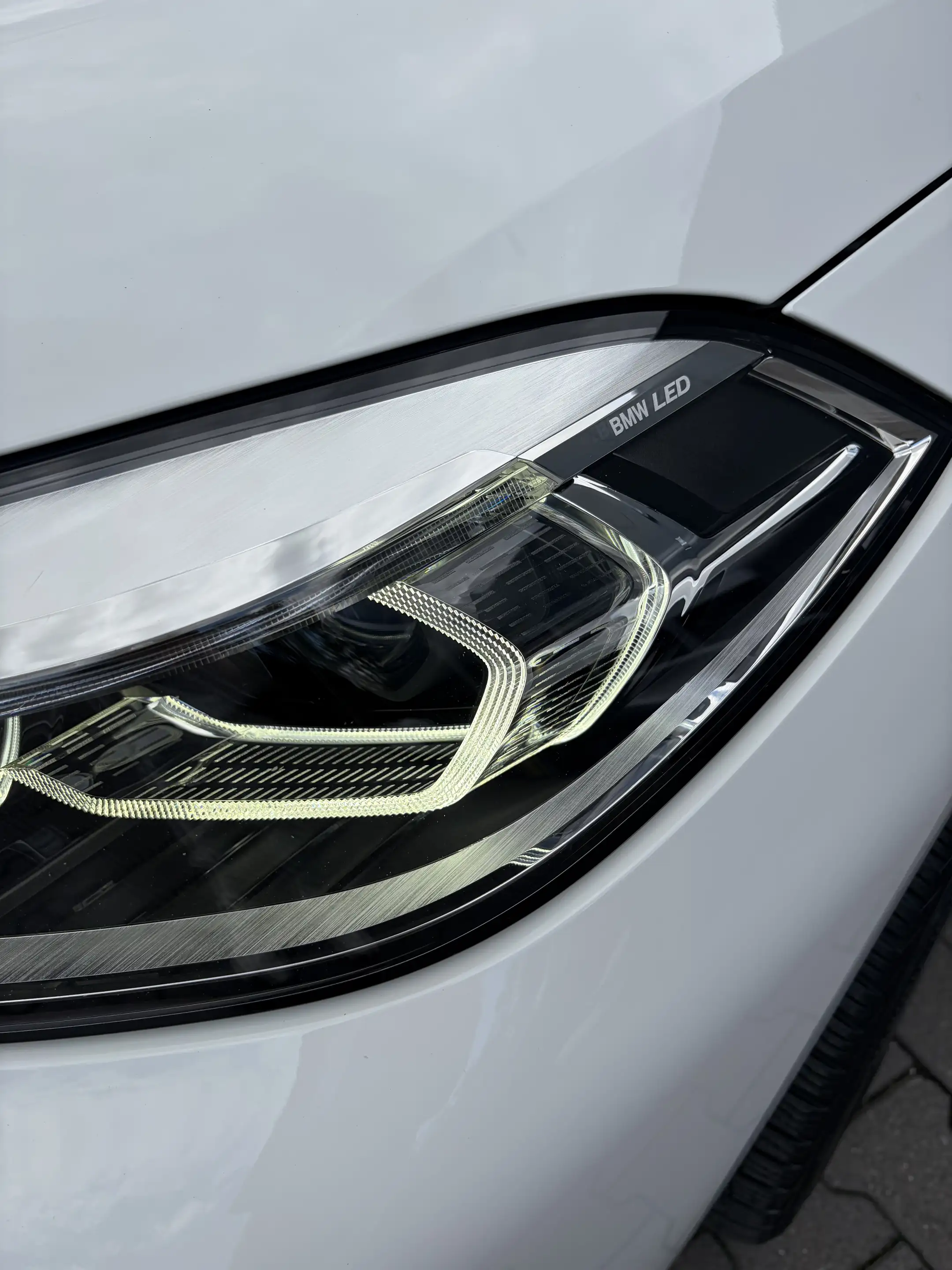 BMW 118 118i 1er F40 Limousine M Sport Navi Kamera LED — photo 15