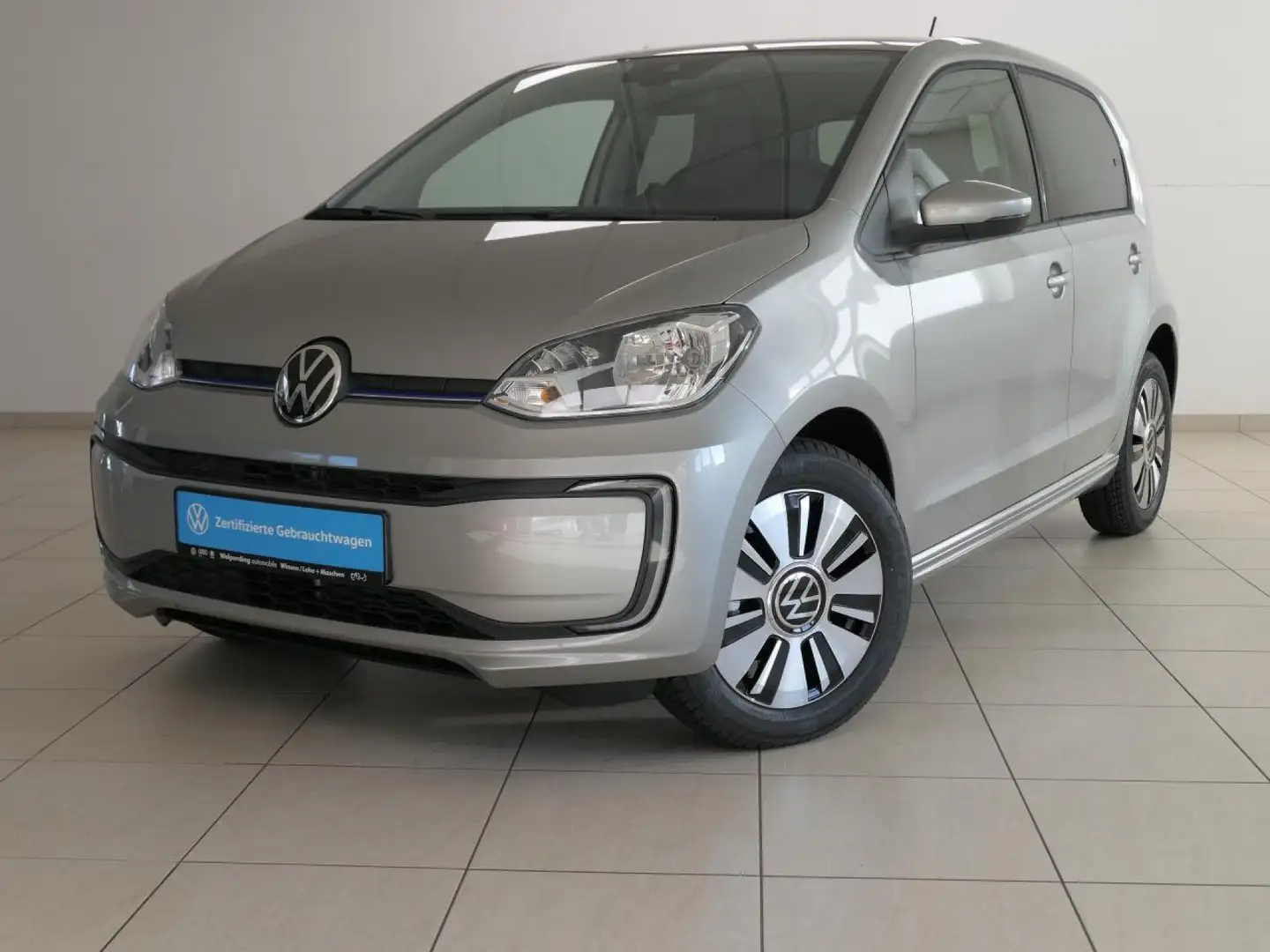 Volkswagen e-up! Up!  1-Gang Automatik Edition Bluetooth Klima Silber - 2