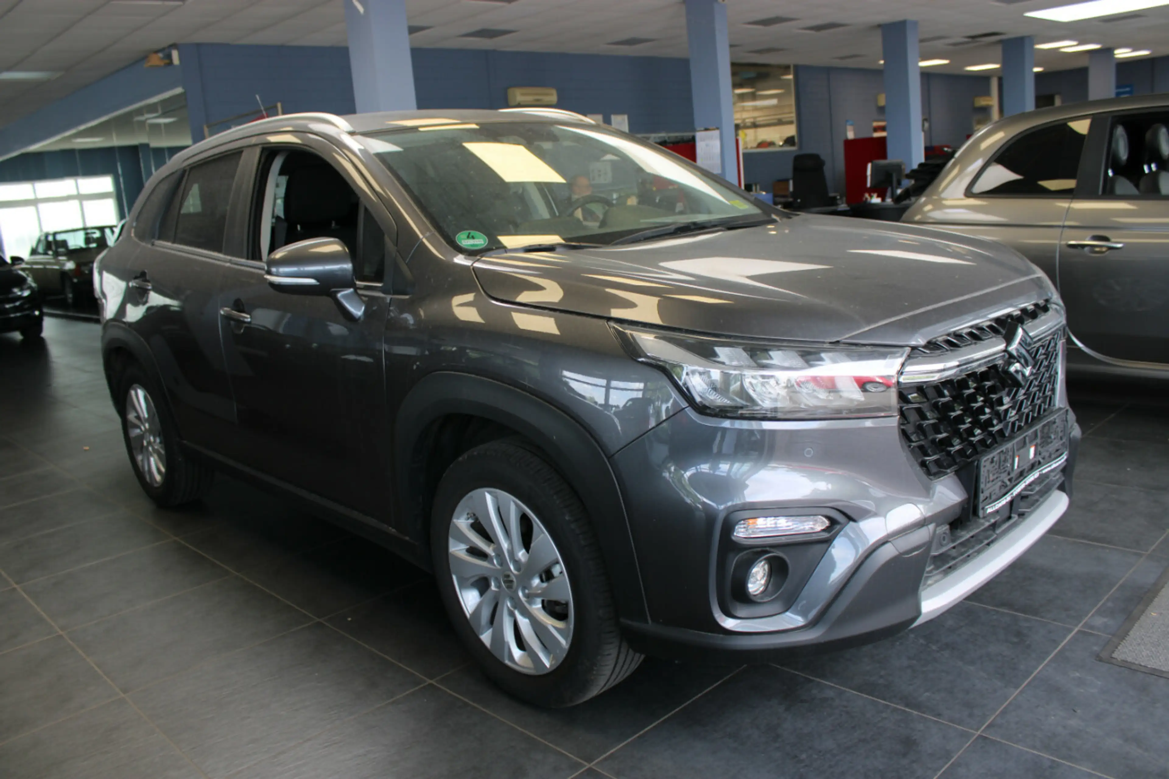 Suzuki S-Cross 1.4 Boosterjet Mild Hybrid Comfort