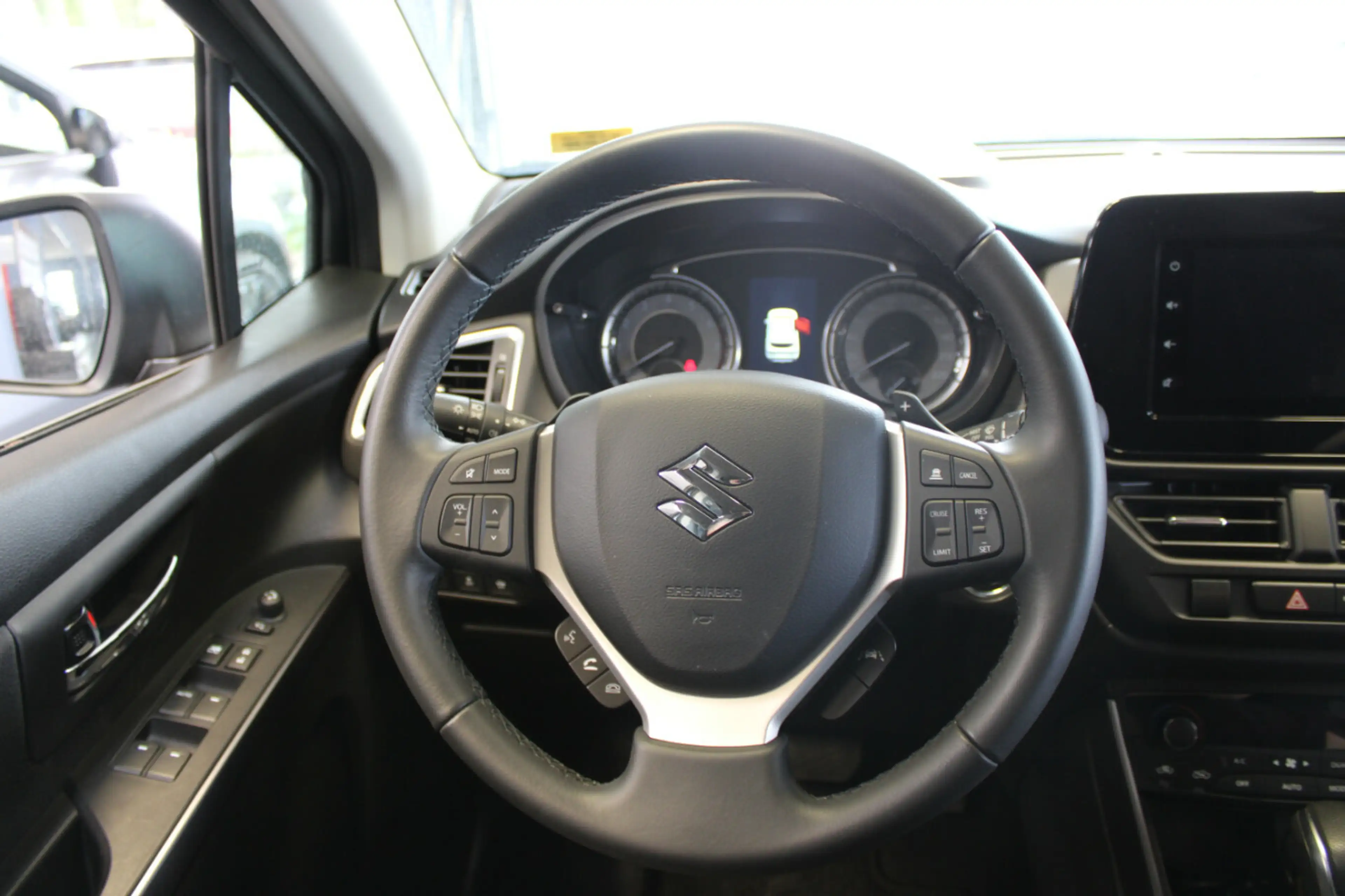 Suzuki S-Cross 1.4 Boosterjet Mild Hybrid Comfort — photo 8