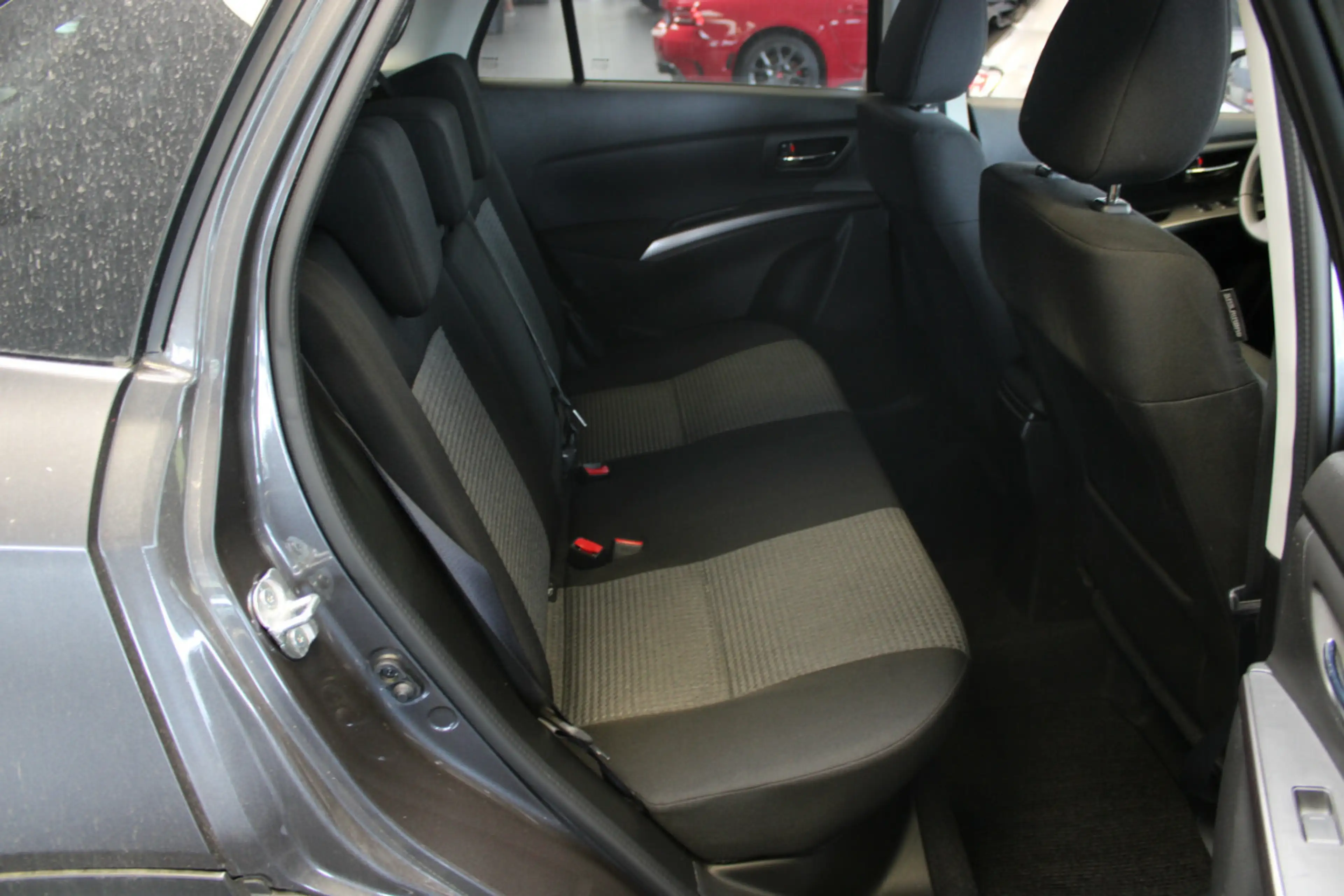 Suzuki S-Cross 1.4 Boosterjet Mild Hybrid Comfort — photo 12