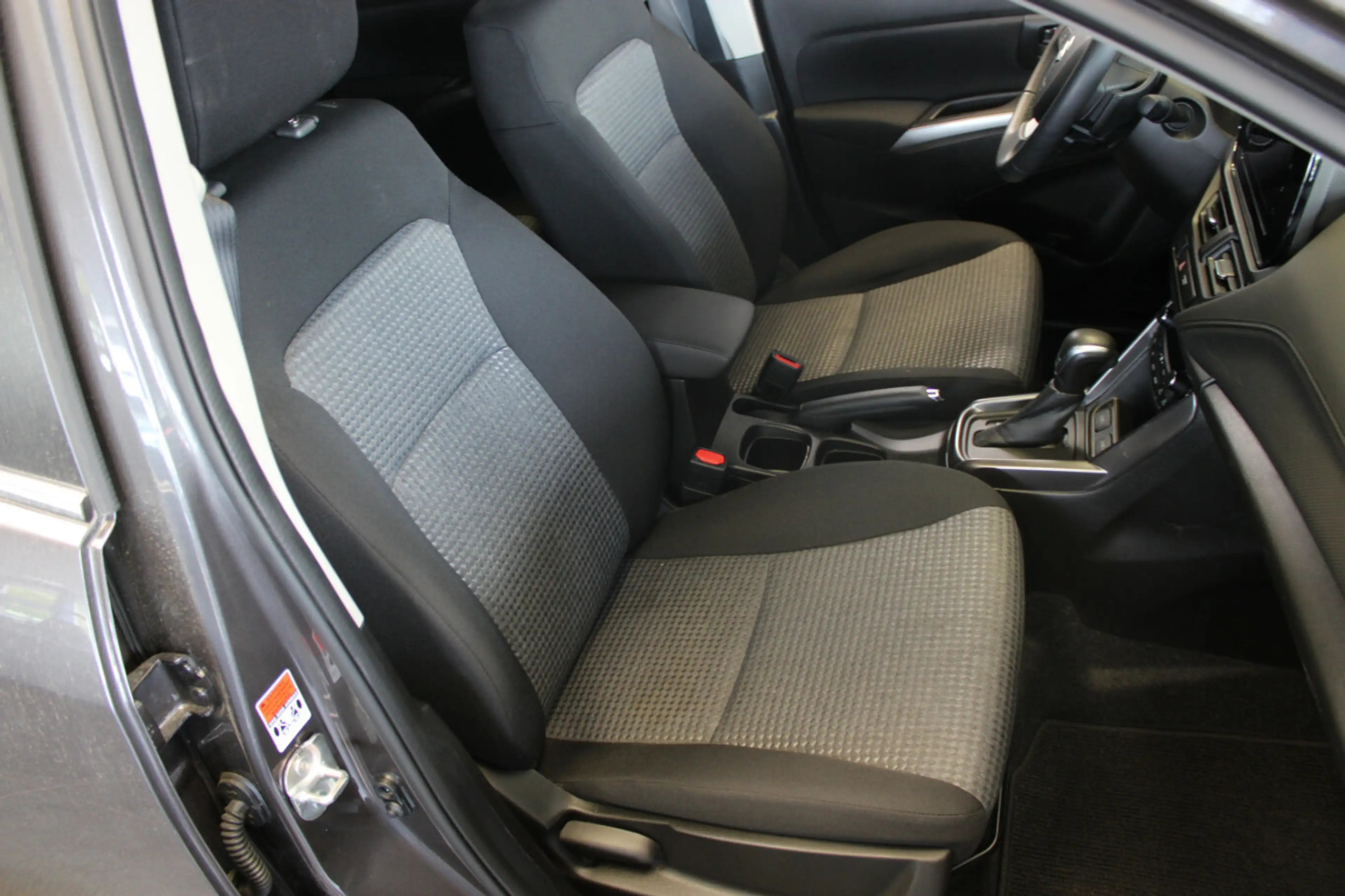 Suzuki S-Cross 1.4 Boosterjet Mild Hybrid Comfort — photo 11