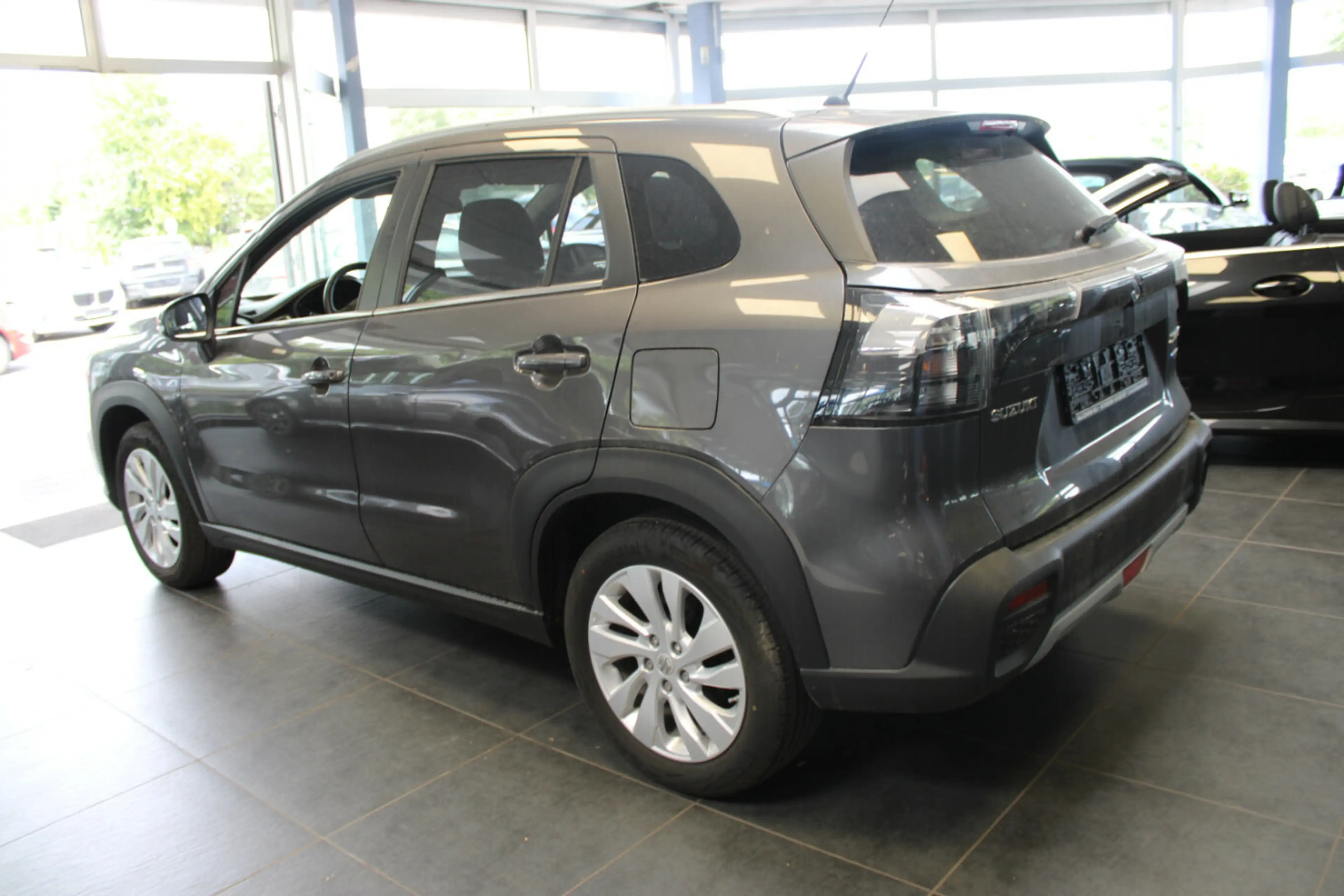 Suzuki S-Cross 1.4 Boosterjet Mild Hybrid Comfort — photo 4