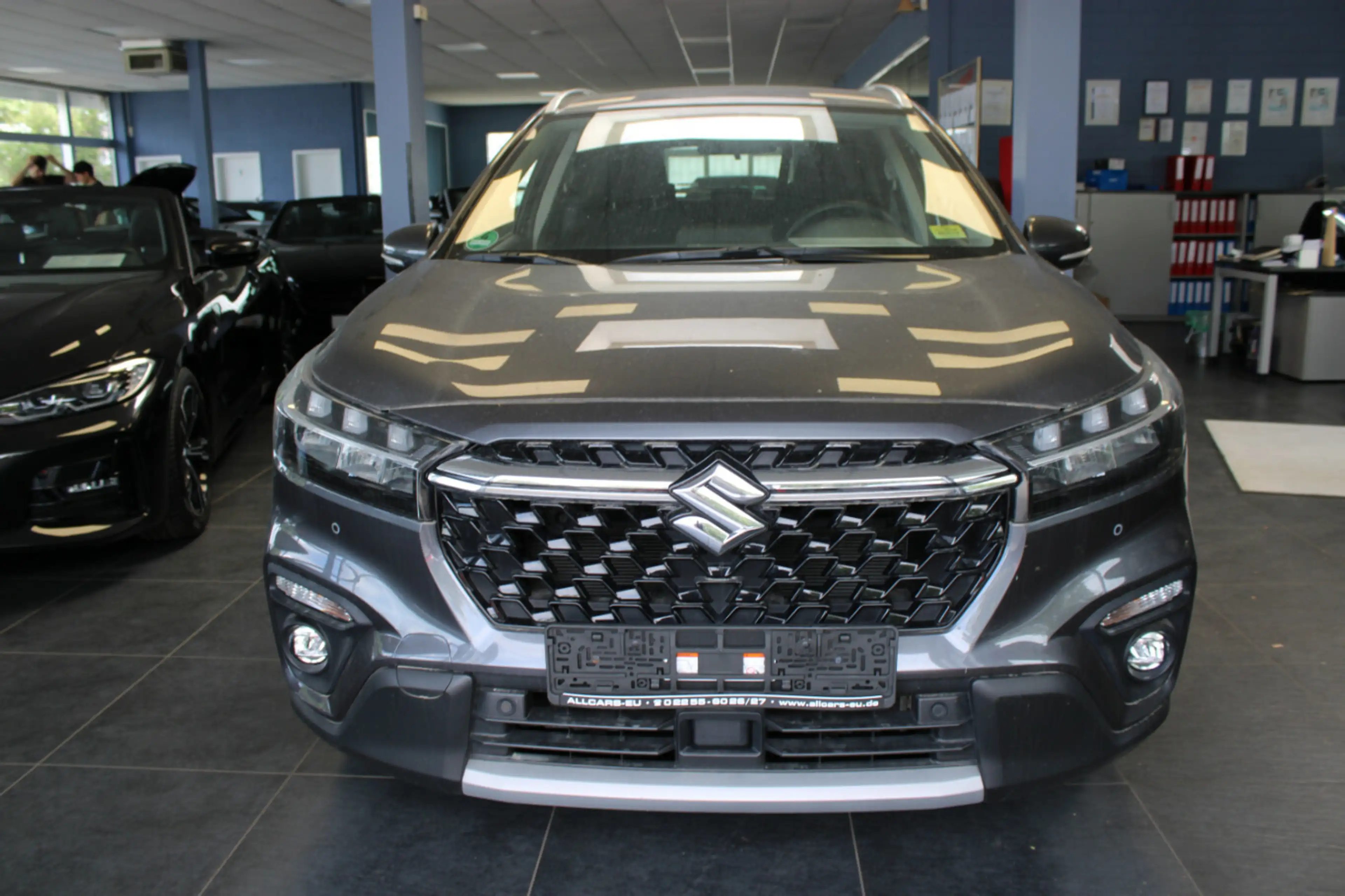 Suzuki S-Cross 1.4 Boosterjet Mild Hybrid Comfort — photo 2
