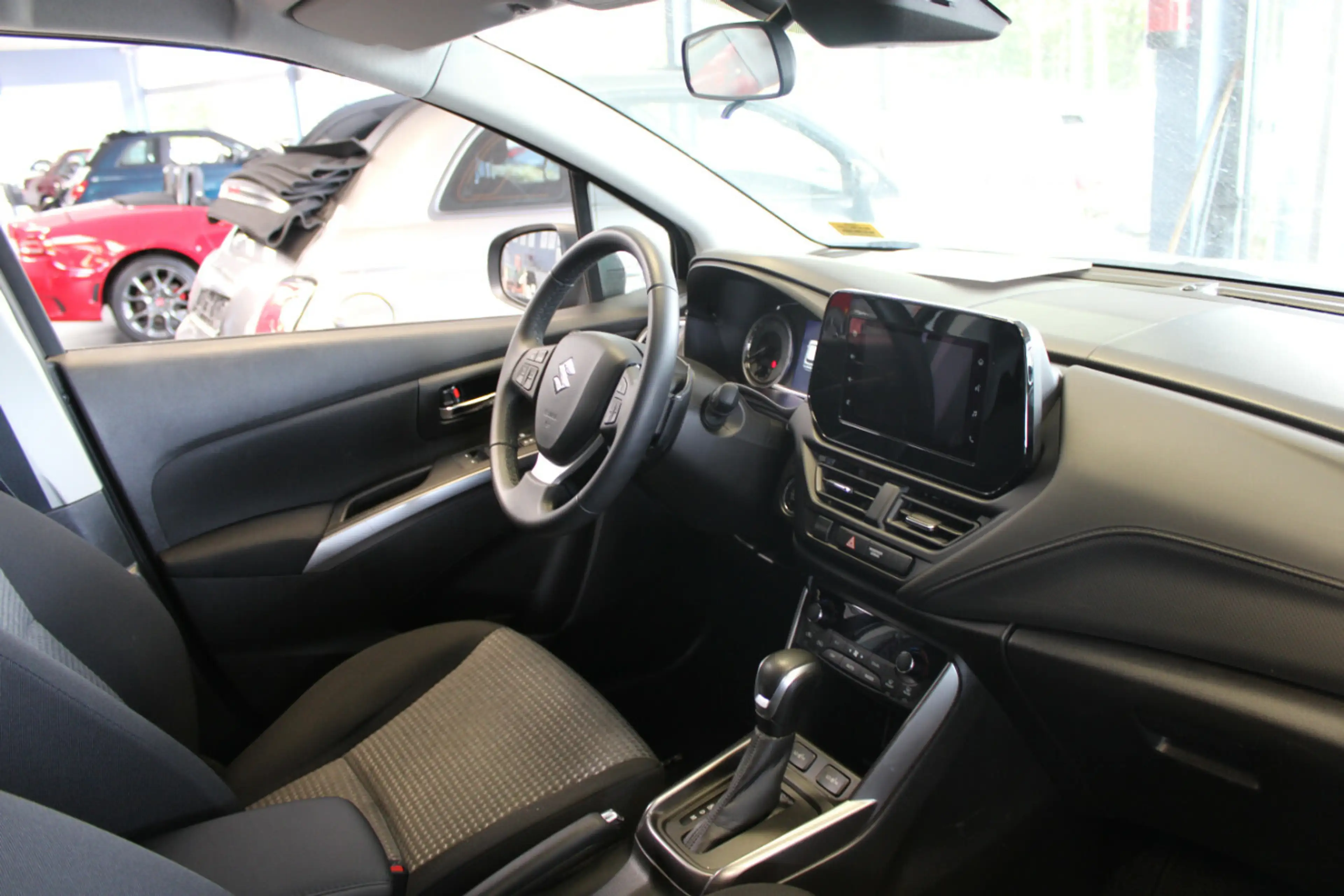 Suzuki S-Cross 1.4 Boosterjet Mild Hybrid Comfort — photo 7