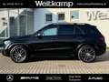 Mercedes-Benz GLE 580 GLE 580 4M AMG+AHK+Panorama+360°+Standh.+Massage Schwarz - thumbnail 2