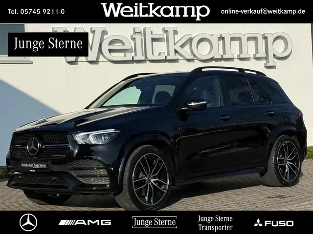 Mercedes-Benz GLE 580 GLE 580 4M AMG+AHK+Panorama+360°+Standh.+Massage