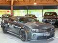 Chevrolet Camaro ZL1 6.2 V8 Kompressor Deutsch-2.Hand Szary - thumbnail 3