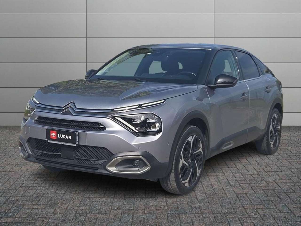 Citroen C4 1.2 puretech Shine s&s 130cv eat8