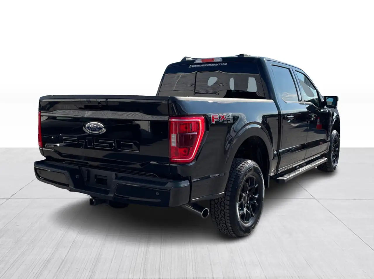 Ford F 150 photo Ford F 150