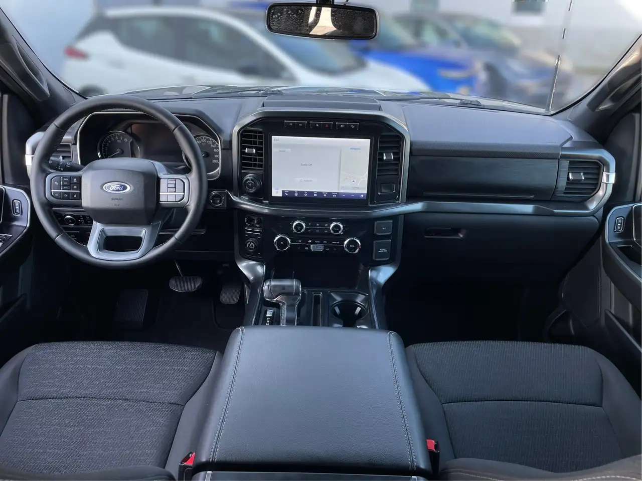 Ford F 150 photo Ford F 150
