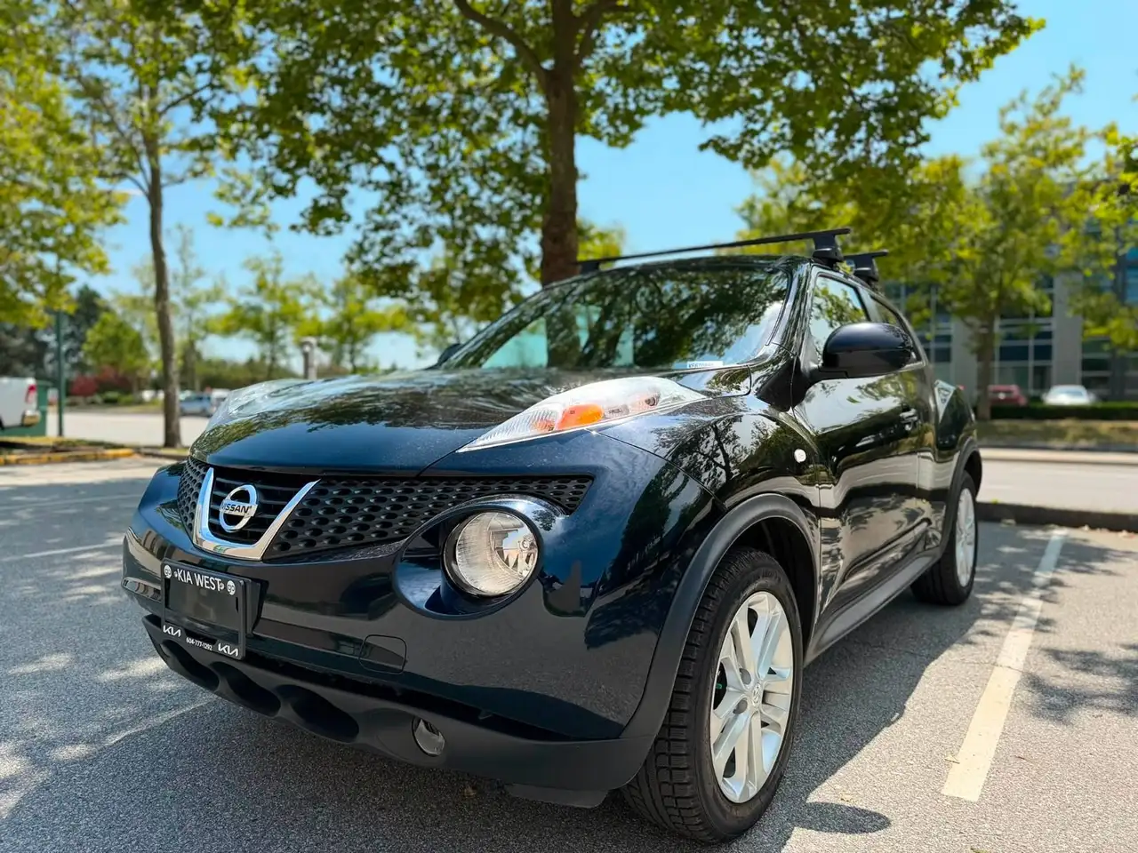 2012 Nissan Juke
