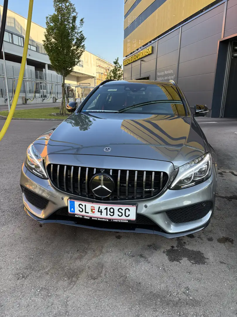 Mercedes-Benz C 43 AMG T 4MATIC Aut. - 1