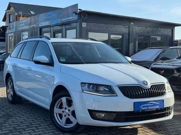 2.0 TDI Combi Joy+Finanzierung+Garantie+