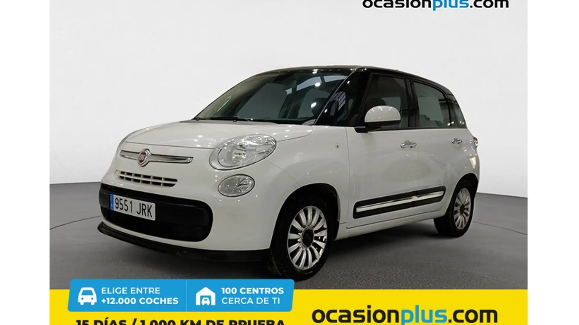 Fiat 500L 1.3Mjt II S&S Pop Star 95 Blanco - 1
