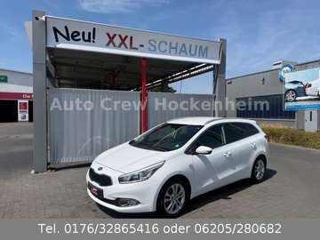 Ceed Sportswagon Dream Team