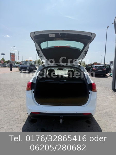 Kia Ceed SW / cee'd SW Ceed Sportswagon Dream Team — photo 8