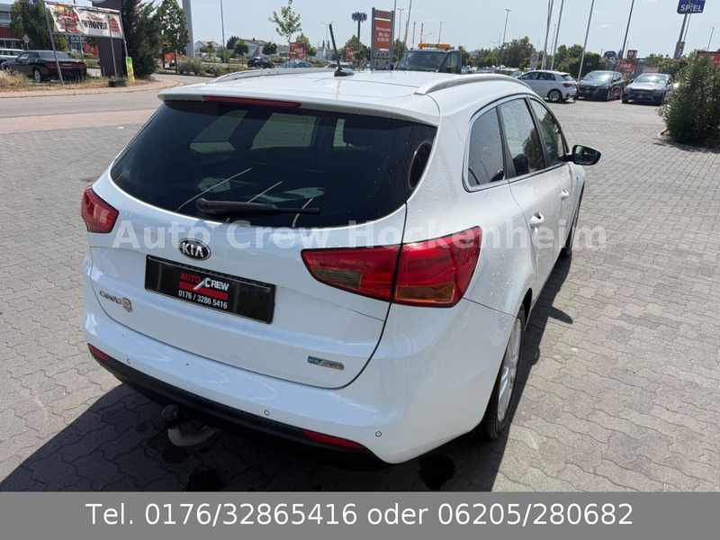 Kia Ceed SW / cee'd SW Ceed Sportswagon Dream Team — photo 5