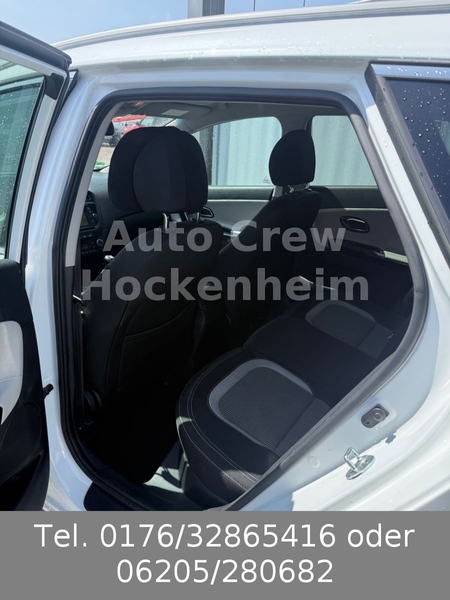 Kia Ceed SW / cee'd SW Ceed Sportswagon Dream Team — photo 7