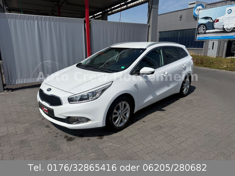 Kia Ceed SW / cee'd SW Ceed Sportswagon Dream Team — photo 2