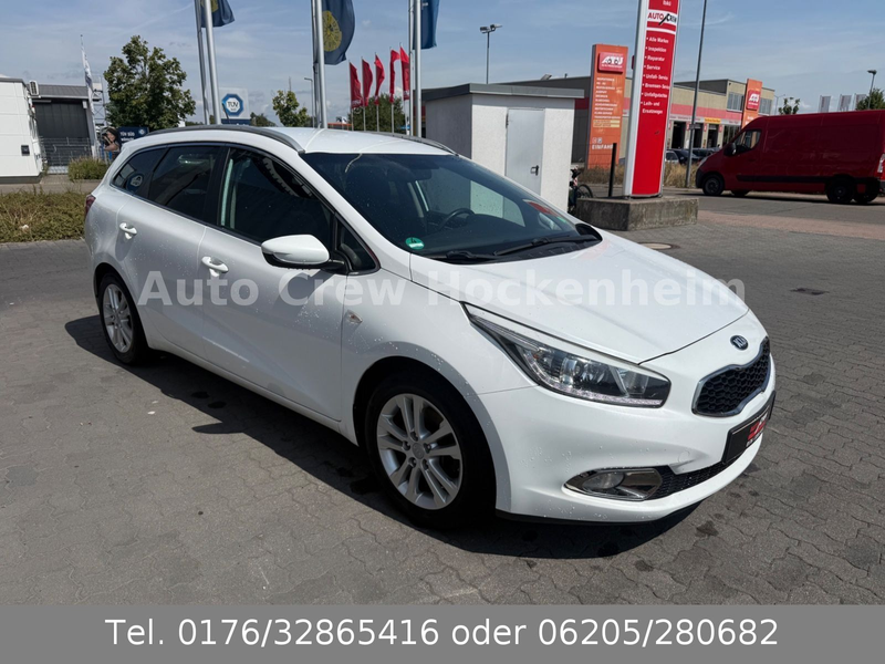 Kia Ceed SW / cee'd SW Ceed Sportswagon Dream Team — photo 3