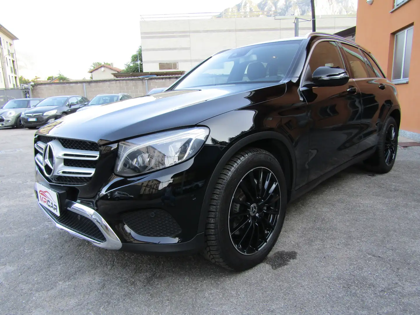 Mercedes-Benz GLC 350 GLC 350 d Executive 4matic PACCHETTO PREMIUM AMG Nero - 1