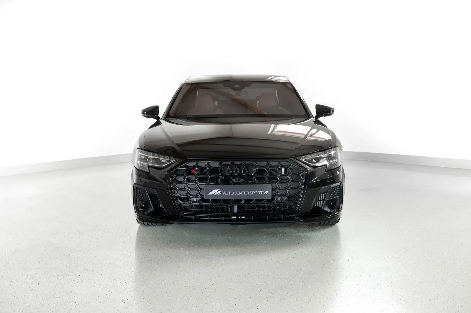 Audi S8 TFSI VOLLEDER FOND DISPL MATR PANO Y-SPEI 31% Schwarz - 2
