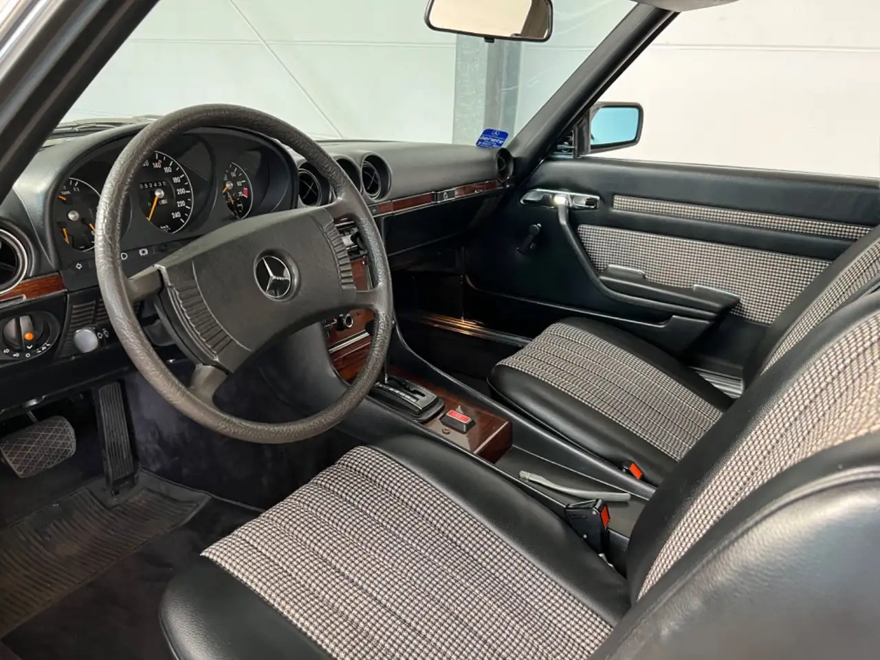 Mercedes-Benz SL 280 Aut. + Hardtop+original 52tkm+TopZustand, foto 6