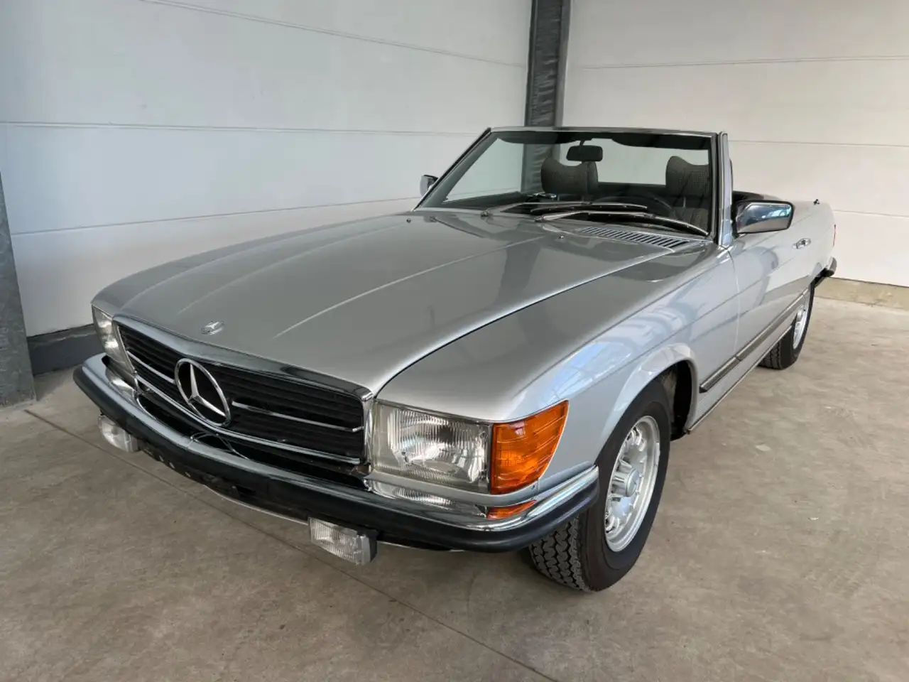 Mercedes-Benz SL 280 Aut. + Hardtop+original 52tkm+TopZustand, foto 2