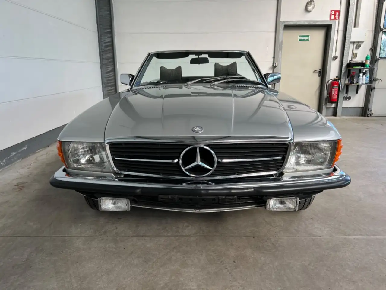Mercedes-Benz SL 280 Aut. + Hardtop+original 52tkm+TopZustand, foto 11
