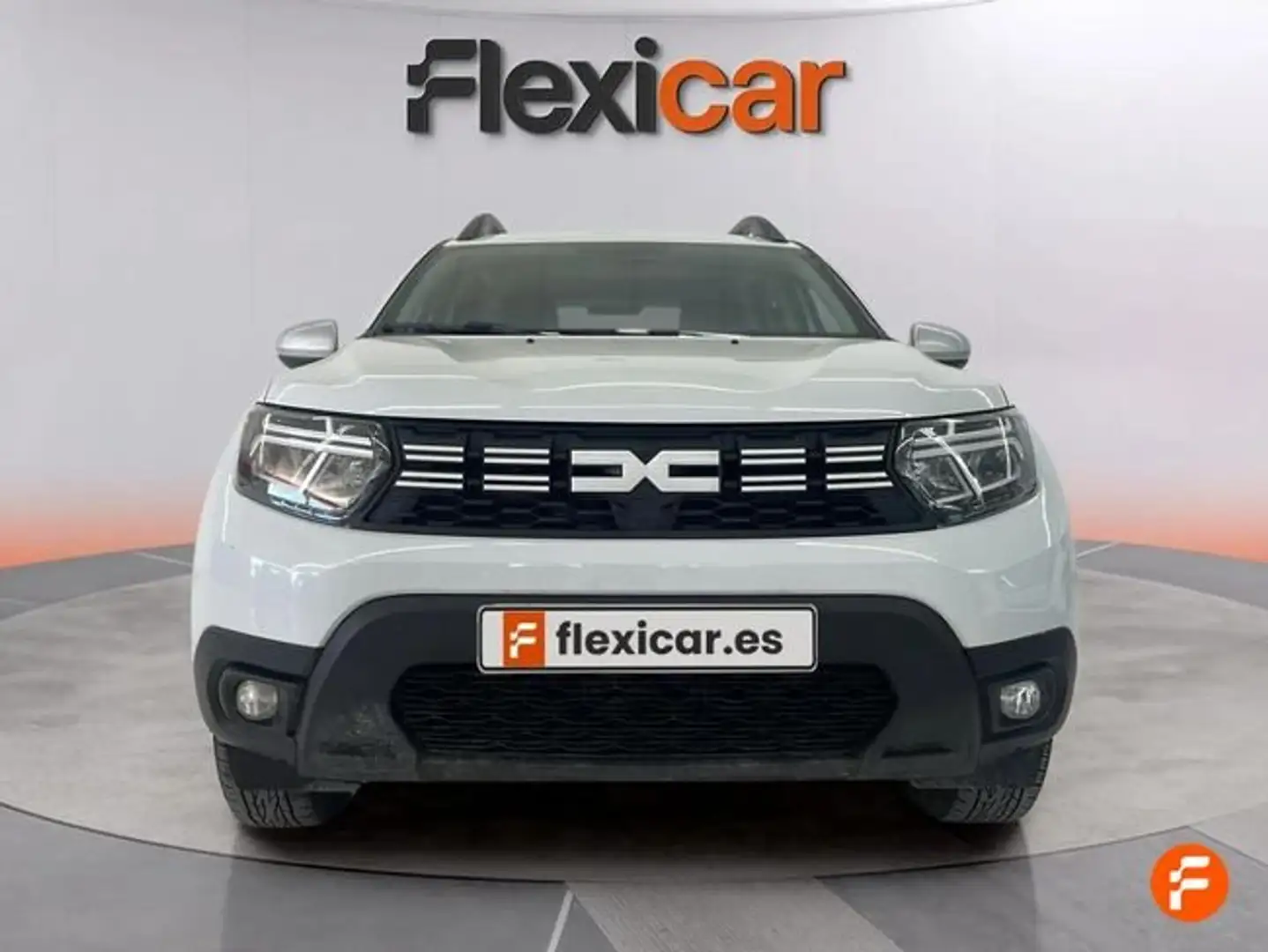 Dacia Duster 1.5 Blue dCi Expression 4x2 85kW Blanco - 2