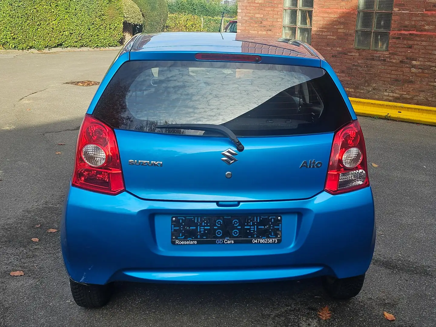 Suzuki Alto Alto 1.0i GLX Blu/Azzurro - 2