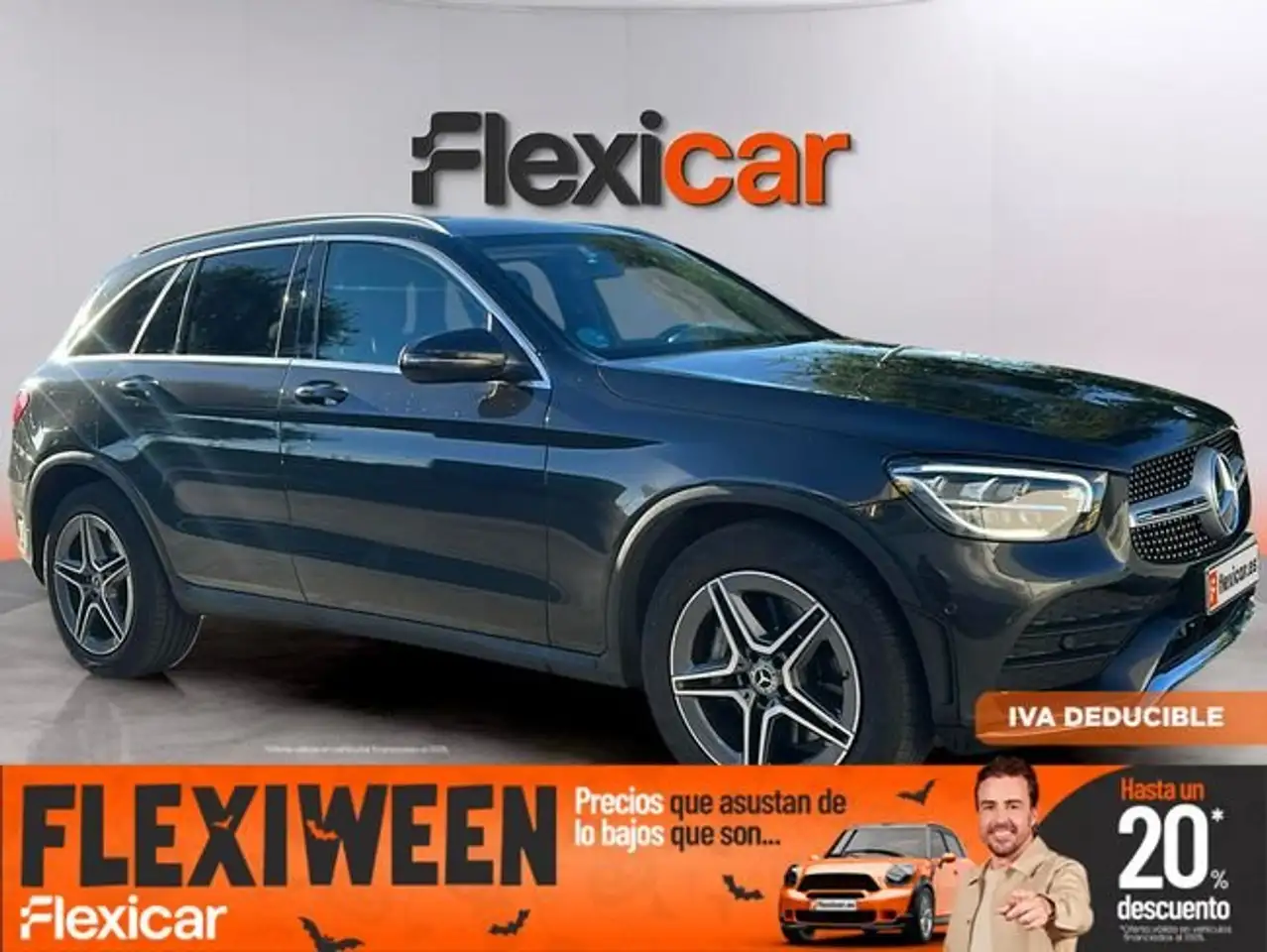 Mercedes-Benz GLC 200