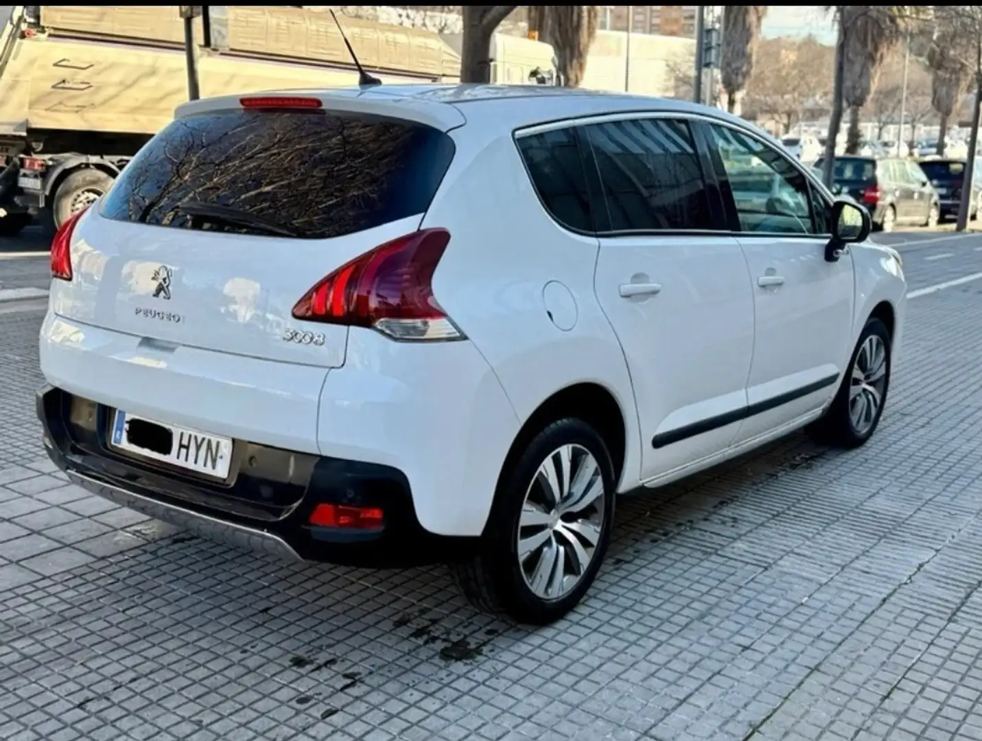 Peugeot 3008 1.6 VTi Style - 2