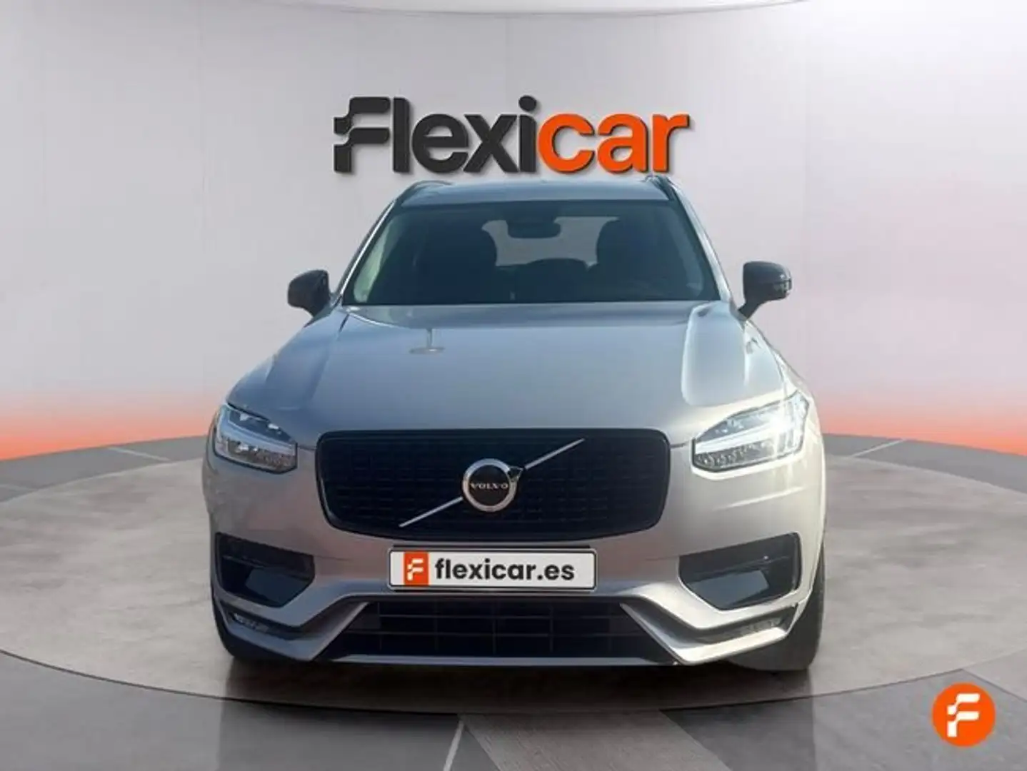 Volvo XC90 2.0 B5 D AWD Core Auto Gris - 2
