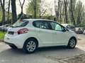 Peugeot 208 1.0 Klima Navigation, Service, Einparkhilfen Weiß - thumbnail 7