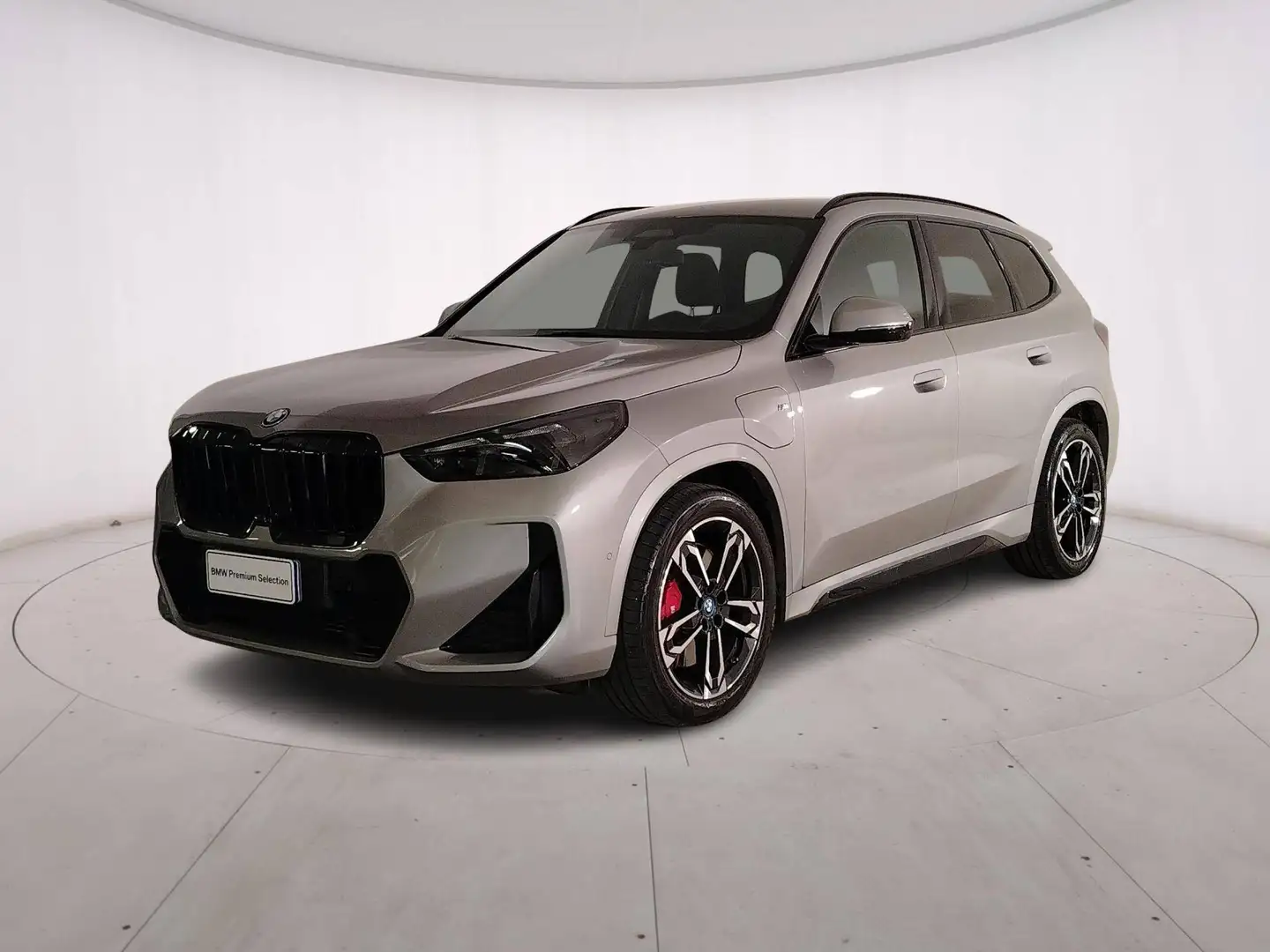 BMW X1 xDrive25e MSport Pro Grau - 1