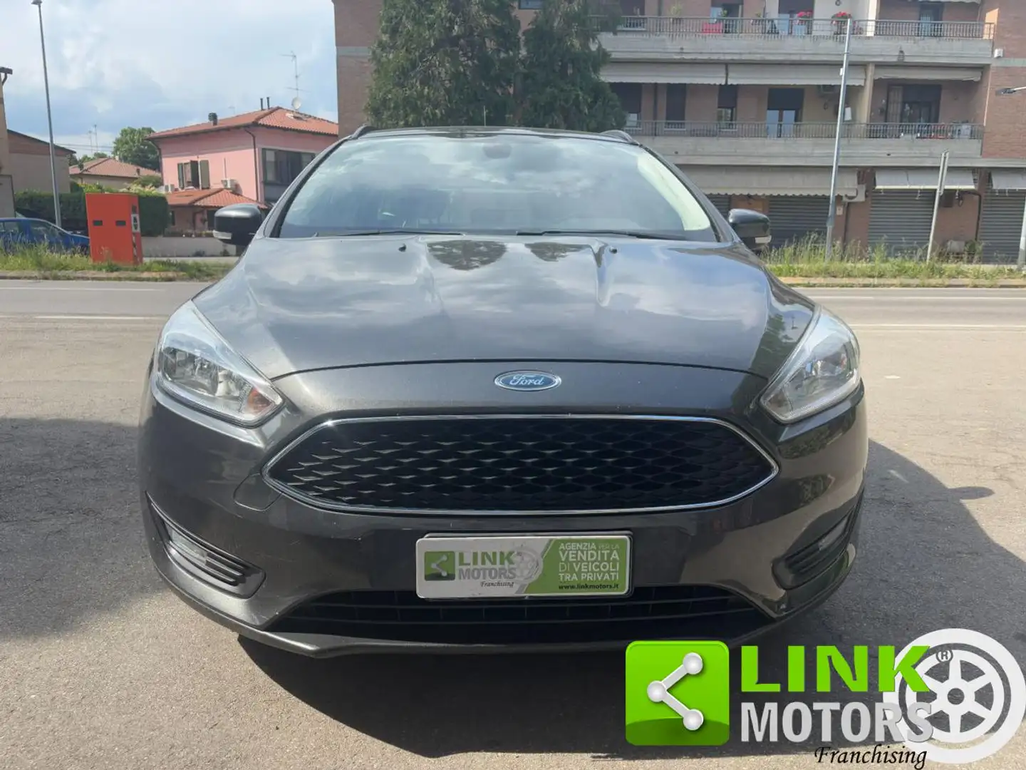 Ford Focus 1.5 DIESEL Grigio - 2