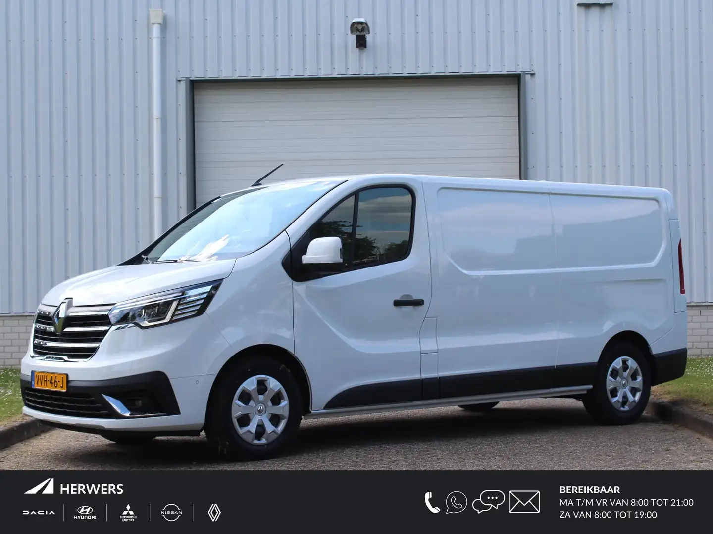 Renault Trafic 2.0 dCi 130 T30 L2H1 Work Edition / Levertijd in o - 1