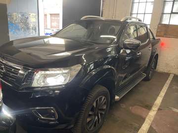 2.5 dCi 4x4 Executive IT-plus Alpha