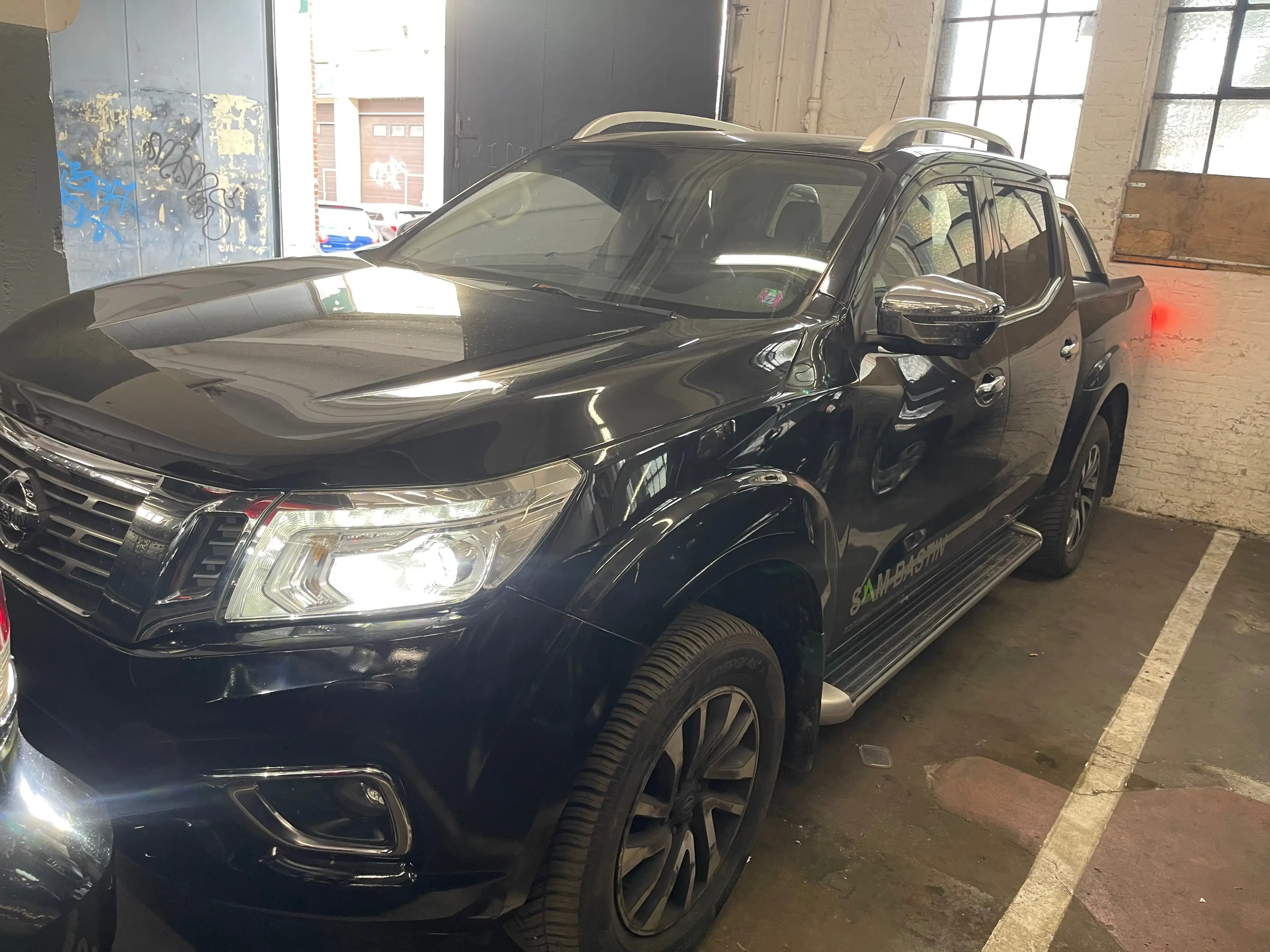 Nissan Navara 2.5 dCi 4x4 Executive IT-plus Alpha