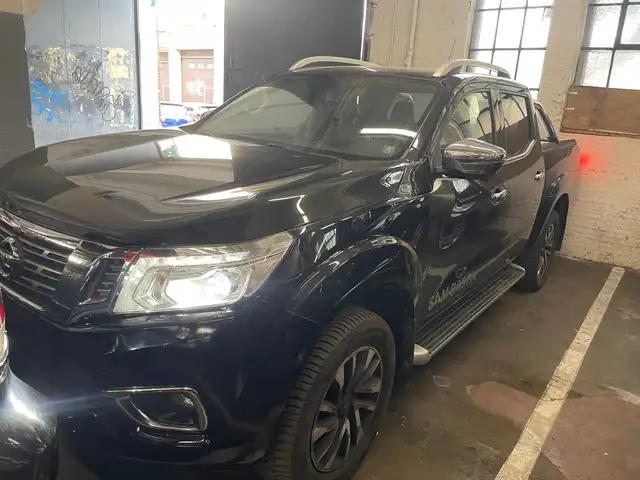 Nissan Navara 2.5 dCi 4x4 Executive IT-plus Alpha