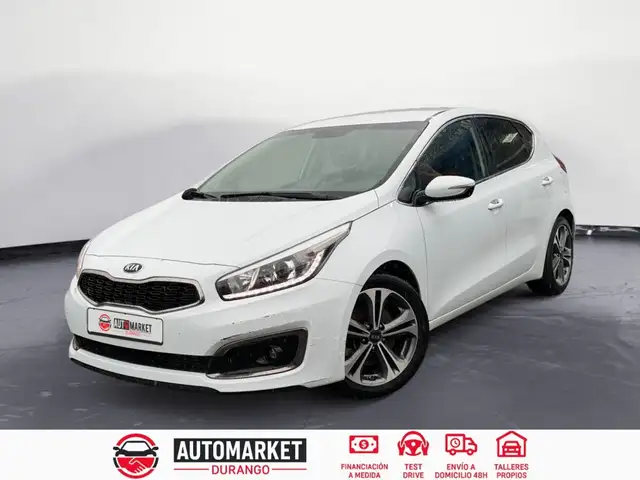 Kia Ceed / cee'd 1.6CRDI VGT Tech 136