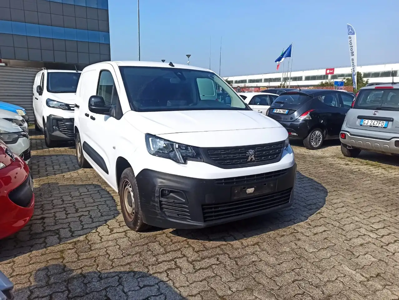 Peugeot Partner