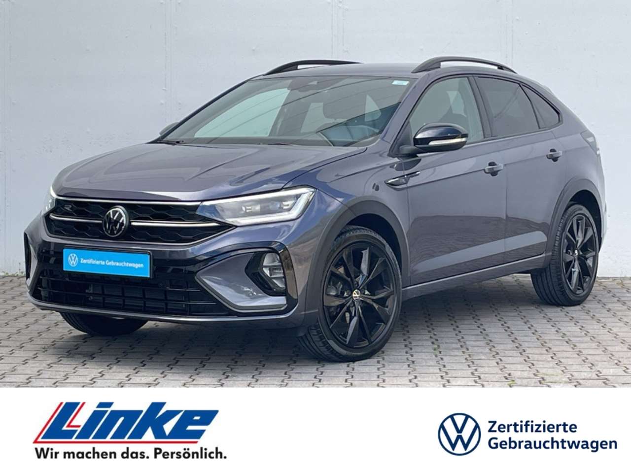 Volkswagen Taigo 2024 — R-Line 1.0 TSI DSG IQ.LIGHT/Kamera/Navi/ACC