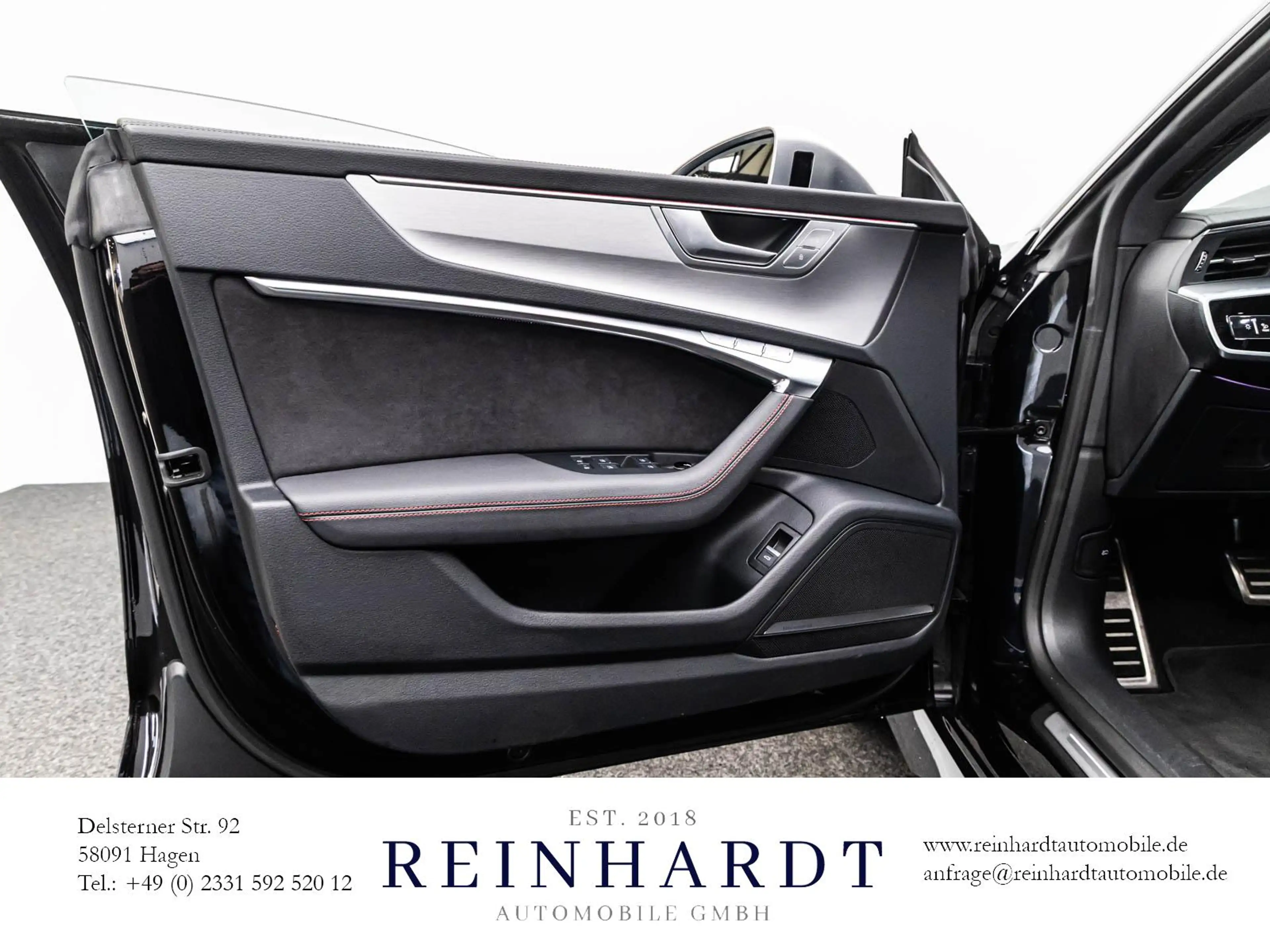 Audi RS7 SPORTBACK BLACK/22Z/LASER/ACC/RS-AGA/KERAMIK — photo 14