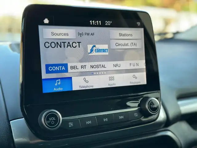 Ford Ecosport view 14
