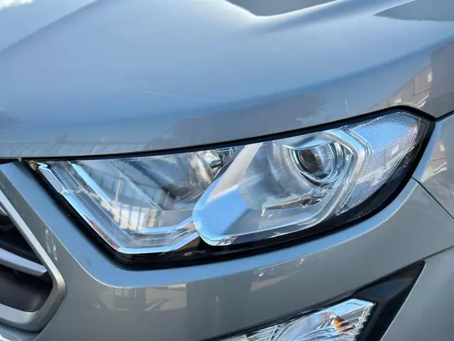 Ford Ecosport view 5