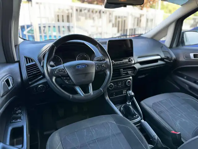 Ford Ecosport view 10